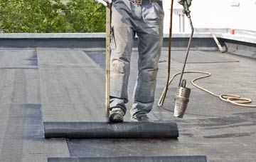 flat roof replacement Skirza, Highland