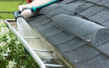 Skirza gutter cleaning costs