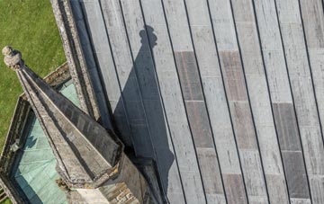 Skirza lead roof considerations