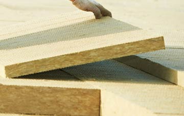 measuring Skirza tapered insulation