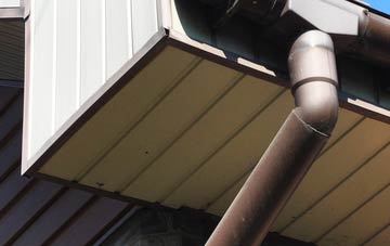 Skirza soffit installation costs