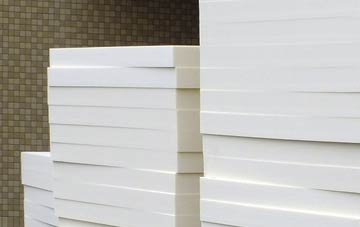 Skirza tapered roof insulation costs