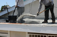 Skirza flat roofing repair