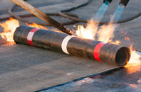 Skirza flat roof sealing