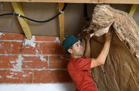 Skirza tapered roof insulation